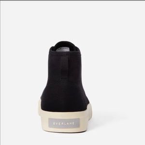 Everlane The Forever High-Top Sneaker